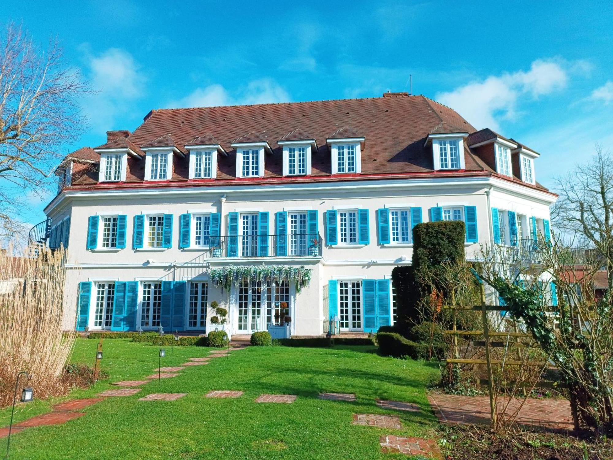 Chateau De Montreuil Montreuil  Esterno foto
