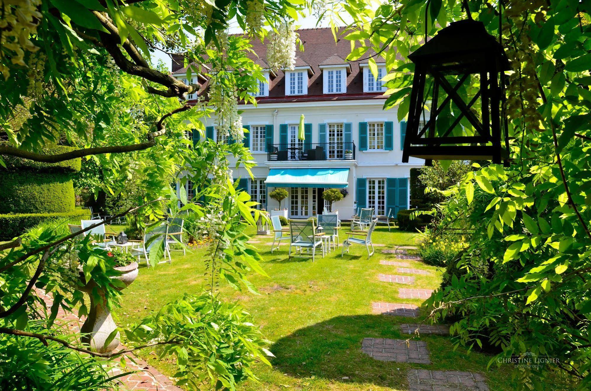 Chateau De Montreuil Montreuil  Esterno foto